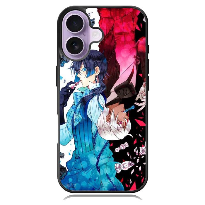Case study of vanitas iPhone 17 Case OV8565