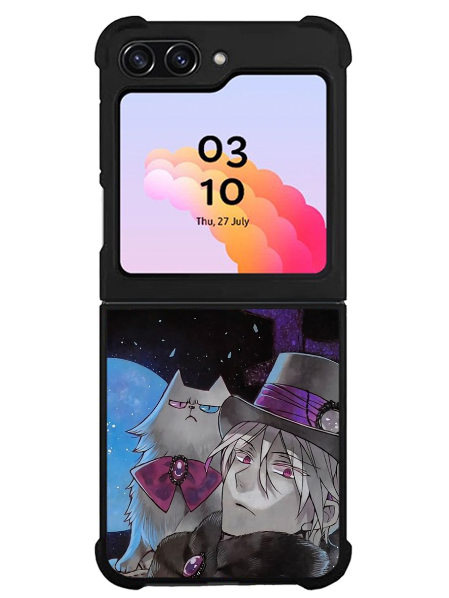 Noe Archiviste Vanitas Samsung Galaxy Z Flip 5 5G 2023 Case OV8566