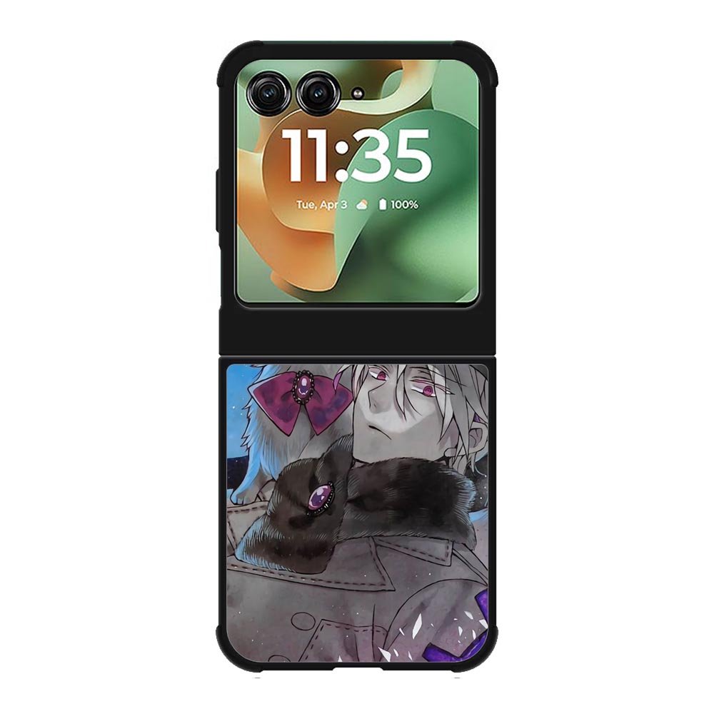Noe Archiviste Vanitas Motorola Moto RAZR 2025 Case OV8566