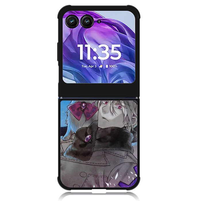 Noe Archiviste Vanitas Motorola Moto Razr Plus 2024 , Moto Razr+ 2024 Case OV8566