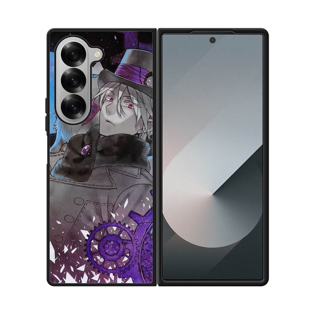 Noe Archiviste Vanitas Samsung Galaxy Z Fold 7 5G Case QC8566
