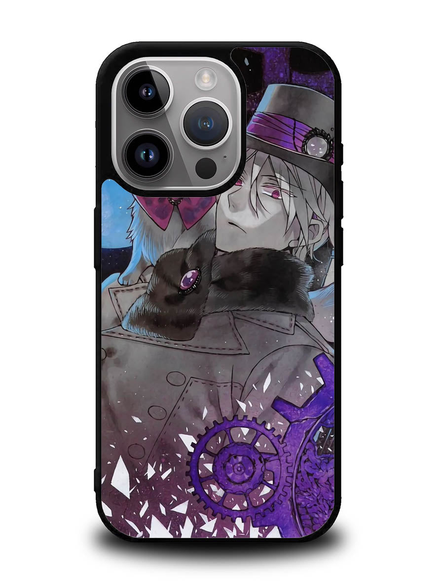 Noe Archiviste Vanitas iPhone 16 Pro Max Case QC8566