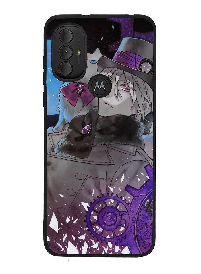 Noe Archiviste Vanitas Motorola Moto G Pure 2021 , Moto G Power 2022 Case OV8566