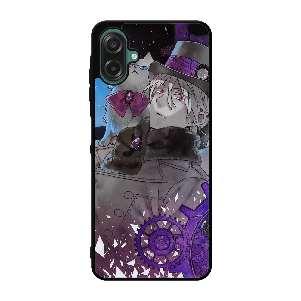 Noe Archiviste Vanitas Samsung Galaxy A07 Case QC8566