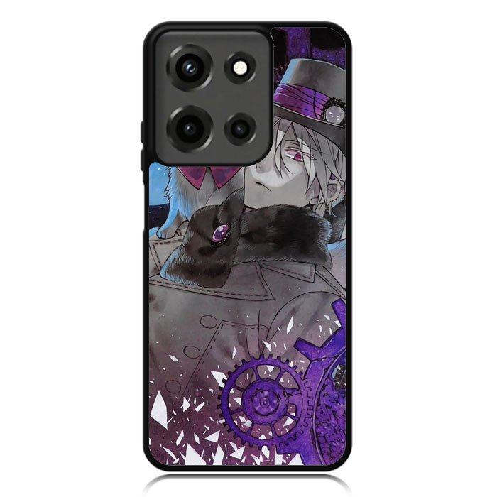 Noe Archiviste Vanitas Motorola Moto G 5G 2025 Case OV8566