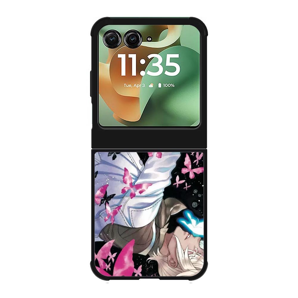 Vanitas Noe Archiviste Motorola Moto RAZR 2025 Case OV8567