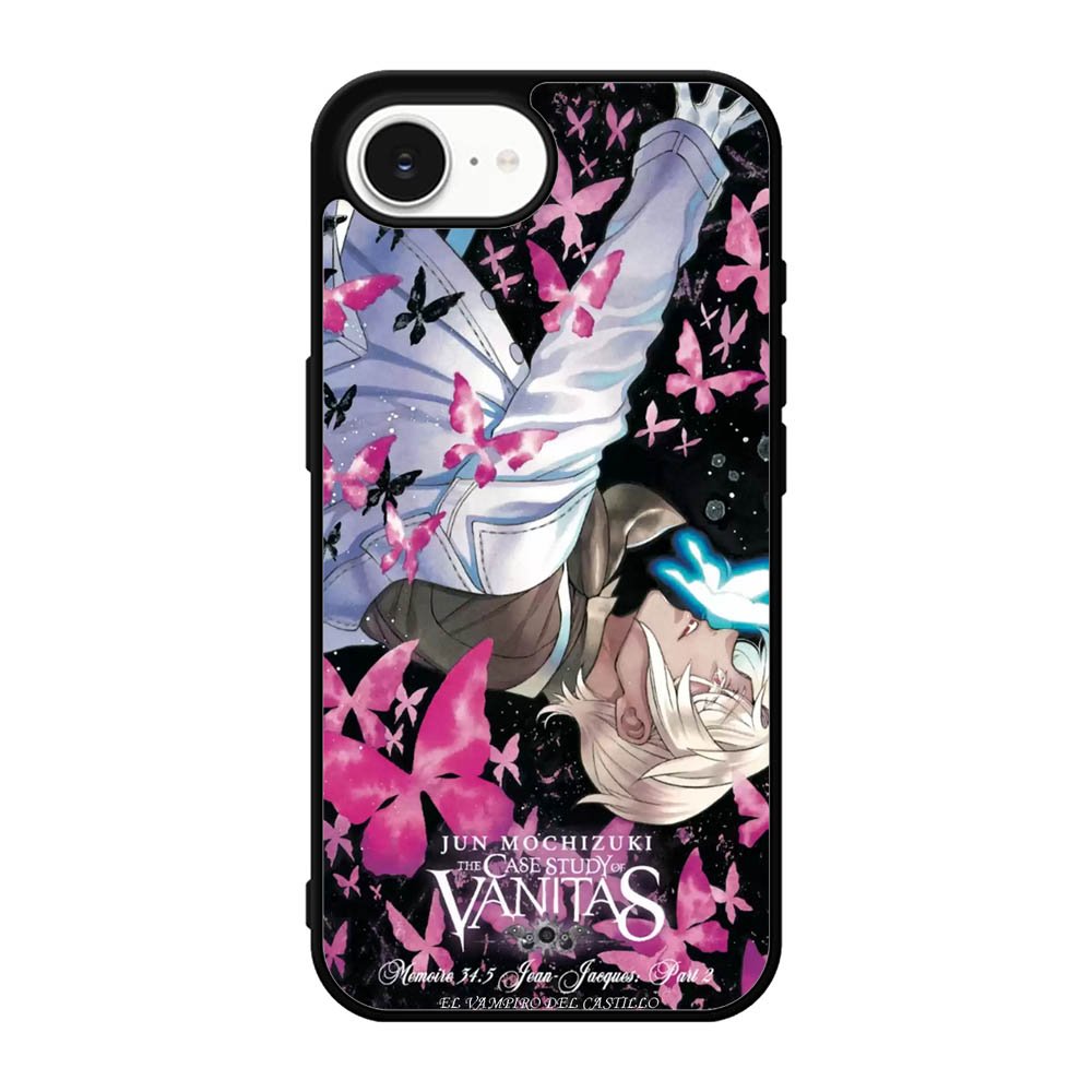 Vanitas Noe Archiviste iPhone 17e Case OV8567