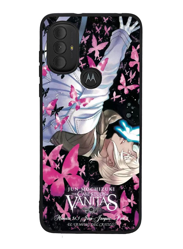 Vanitas Noe Archiviste Motorola Moto G Pure 2021 , Moto G Power 2022 Case OV8567