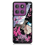 Vanitas Noe Archiviste Motorola Moto Edge 2025 | Moto Edge 60 Fusion | Moto Edge 60 Pro Case OV8567