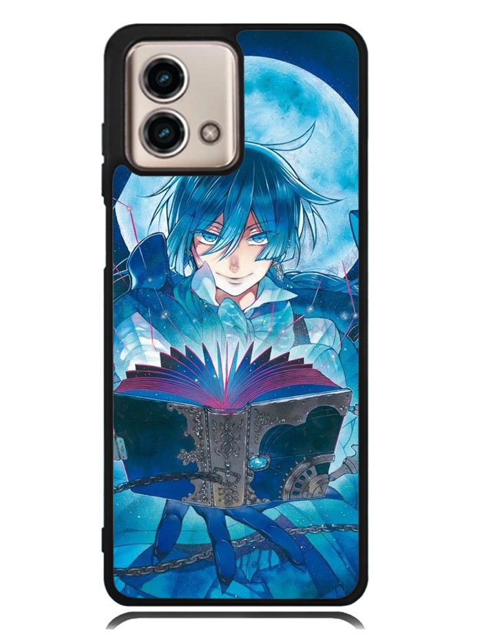 Case study of vanitas vol 1 Motorola Moto G Stylus 5G 2023 Case OV8568