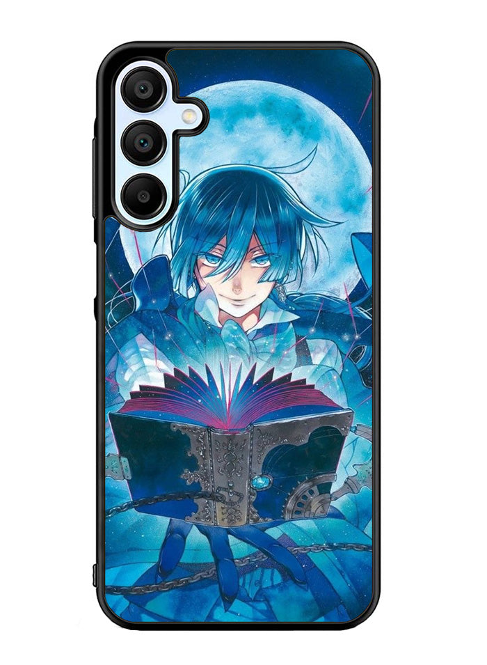 Case study of vanitas vol 1 Samsung Galaxy A15 5G Case OV8568