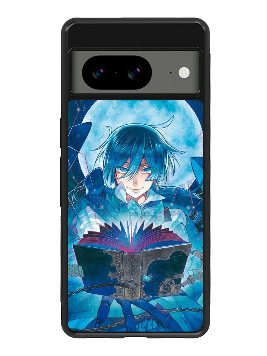 Case study of vanitas vol 1 Google Pixel 8 Case QC8568