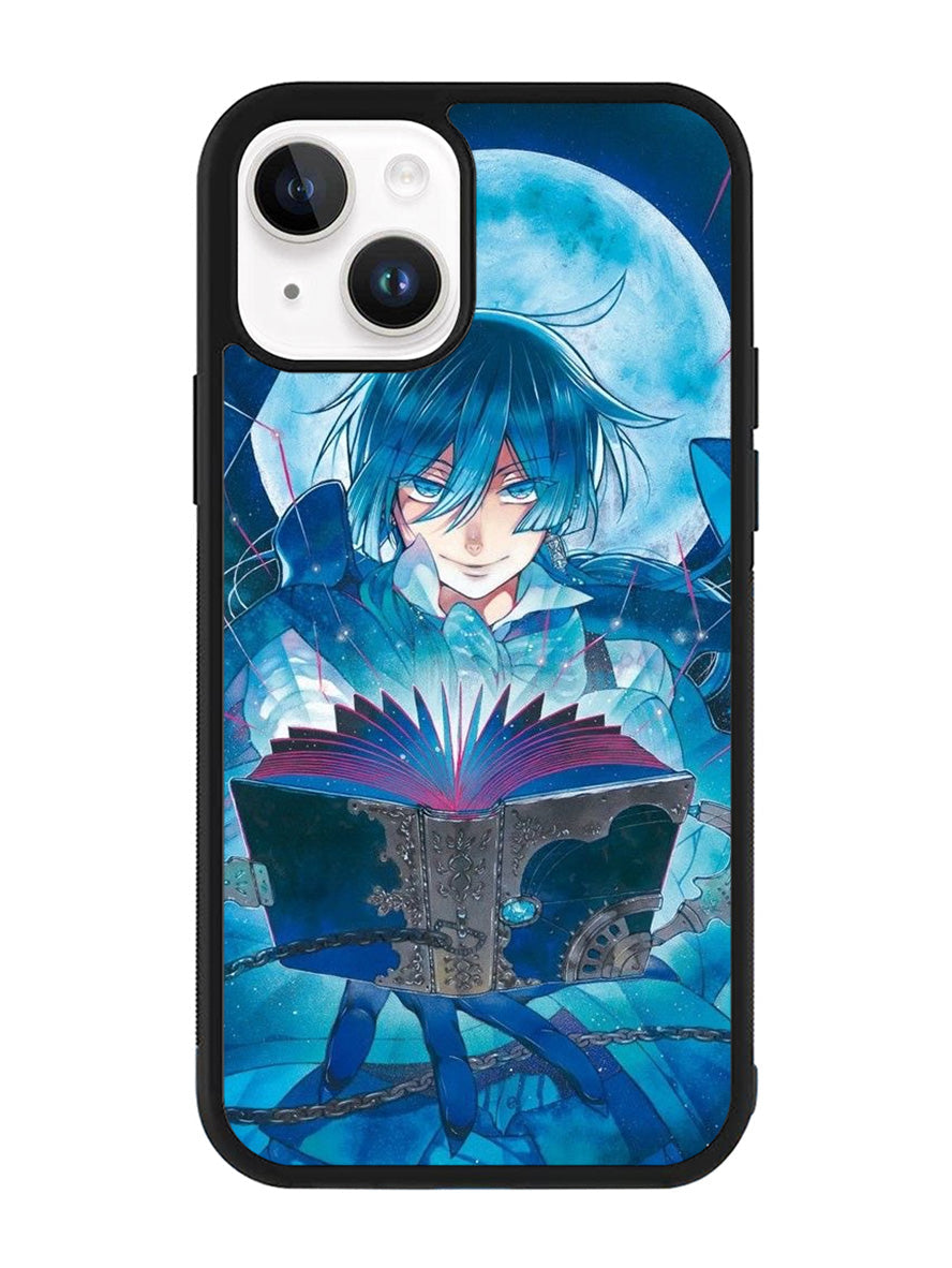 Case study of vanitas vol 1 iPhone 14 Plus Case QC8568