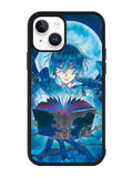Case study of vanitas vol 1 iPhone 14 Case QC8568