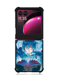 Case study of vanitas vol 1 Motorola Moto Razr Plus 2023 , Moto Razr+ 2023 Case OV8568