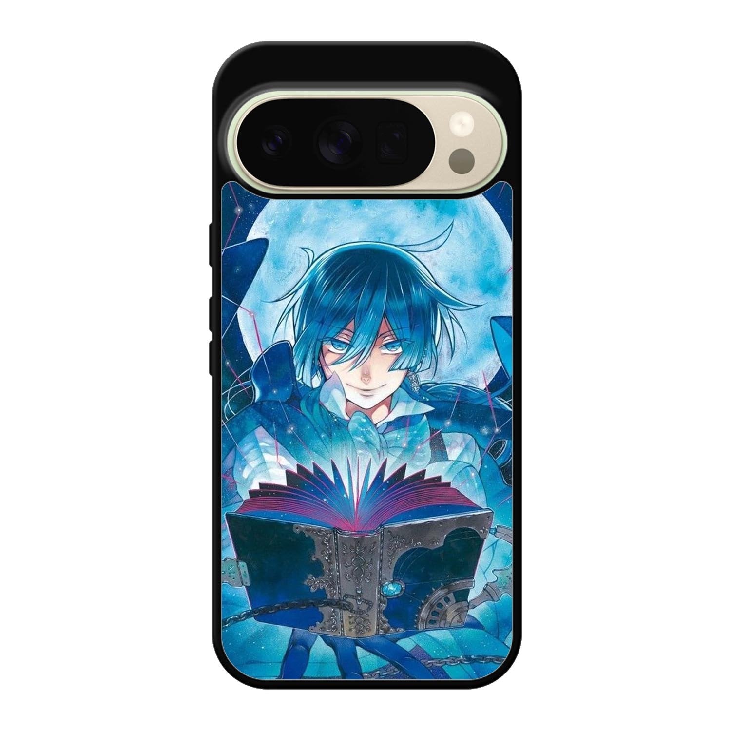 Case study of vanitas vol 1 Google Pixel 10 Pro Case OV8568