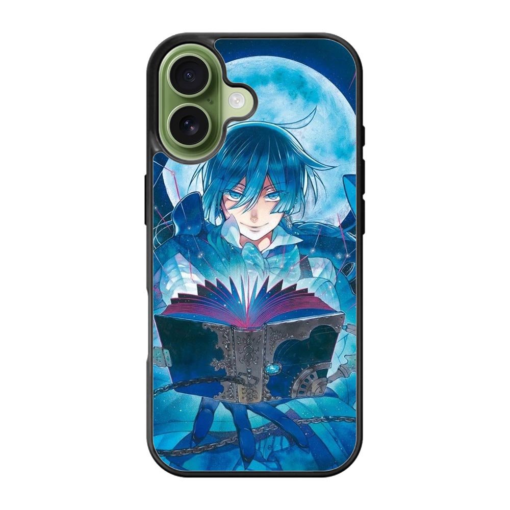 Case study of vanitas vol 1 iPhone 17 Case OV8568