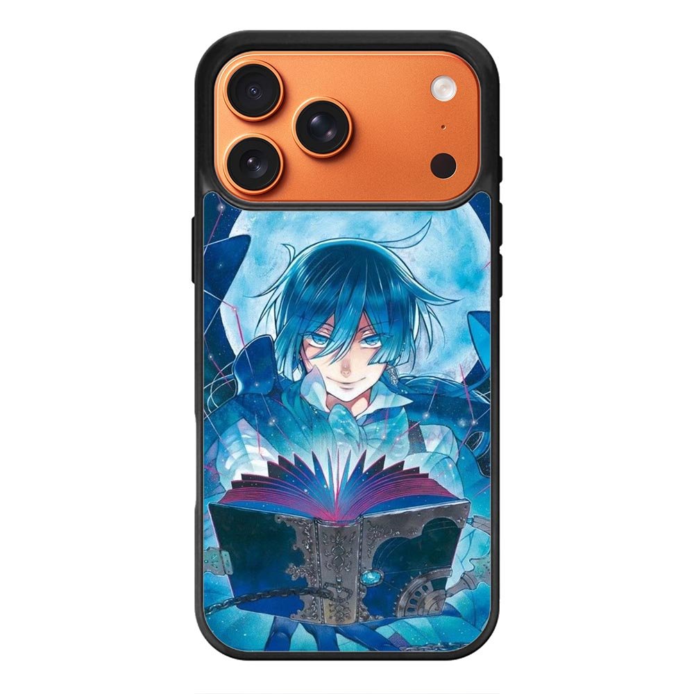 Case study of vanitas vol 1 iPhone 17 Pro Max Case OV8568