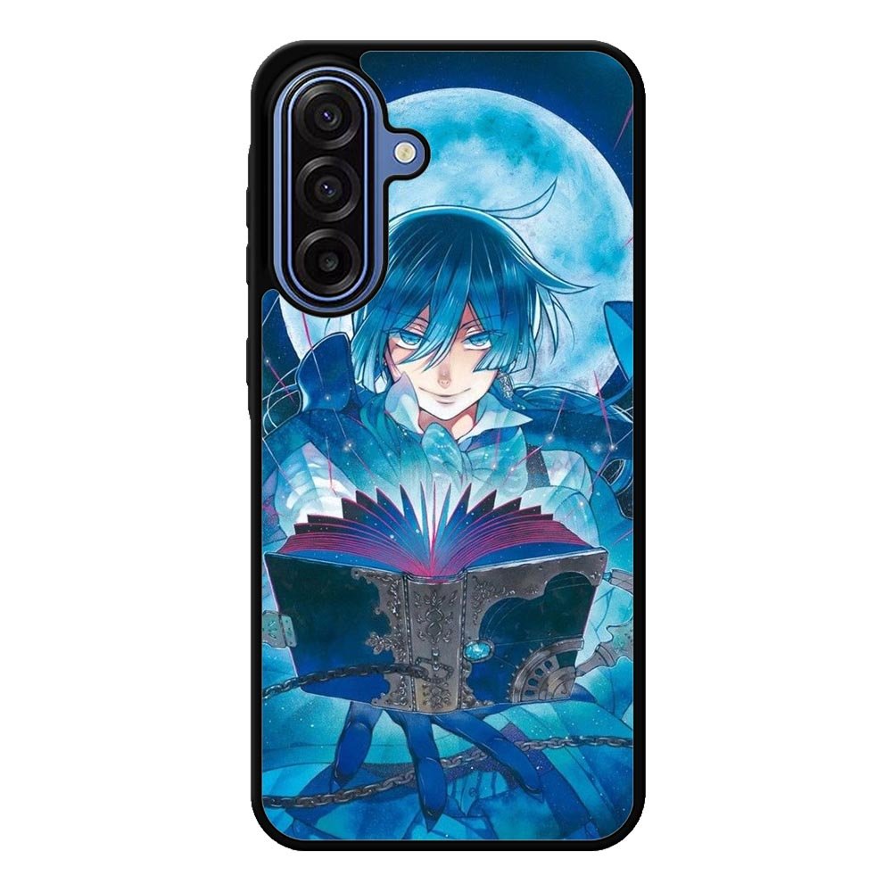 Case study of vanitas vol 1 Samsung Galaxy A17 Case OV8568