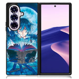 Case study of vanitas vol 1 Samsung Galaxy Z Fold 7 Case OV8568