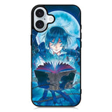 Case study of vanitas vol 1 iPhone 16 Plus Case QC8568