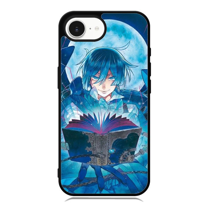 Case study of vanitas vol 1 iPhone 16e Case OV8568