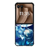 Vanitas of the Case Study Motorola Moto RAZR Plus 2025 Case OV8569
