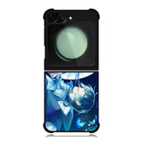 Vanitas of the Case Study Samsung Galaxy Z Flip 6 5G 2024 Case OV8569
