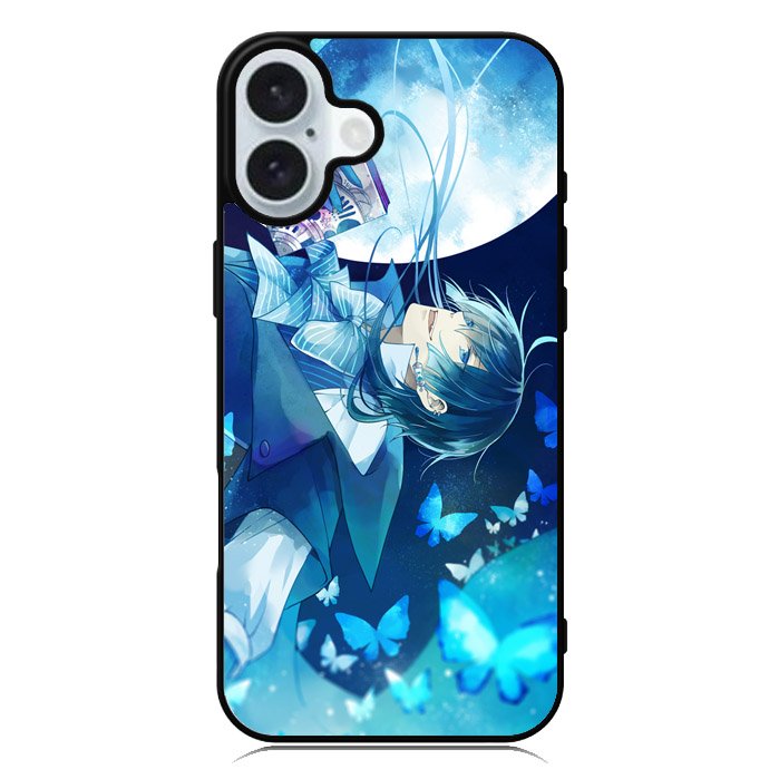 Vanitas of the Case Study iPhone 16 Case QC8569