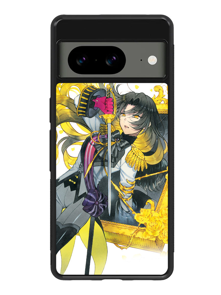 Dominique de Sade Google Pixel 8A Case QC8570
