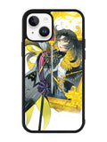 Dominique de Sade iPhone 15 Plus Case OV8570