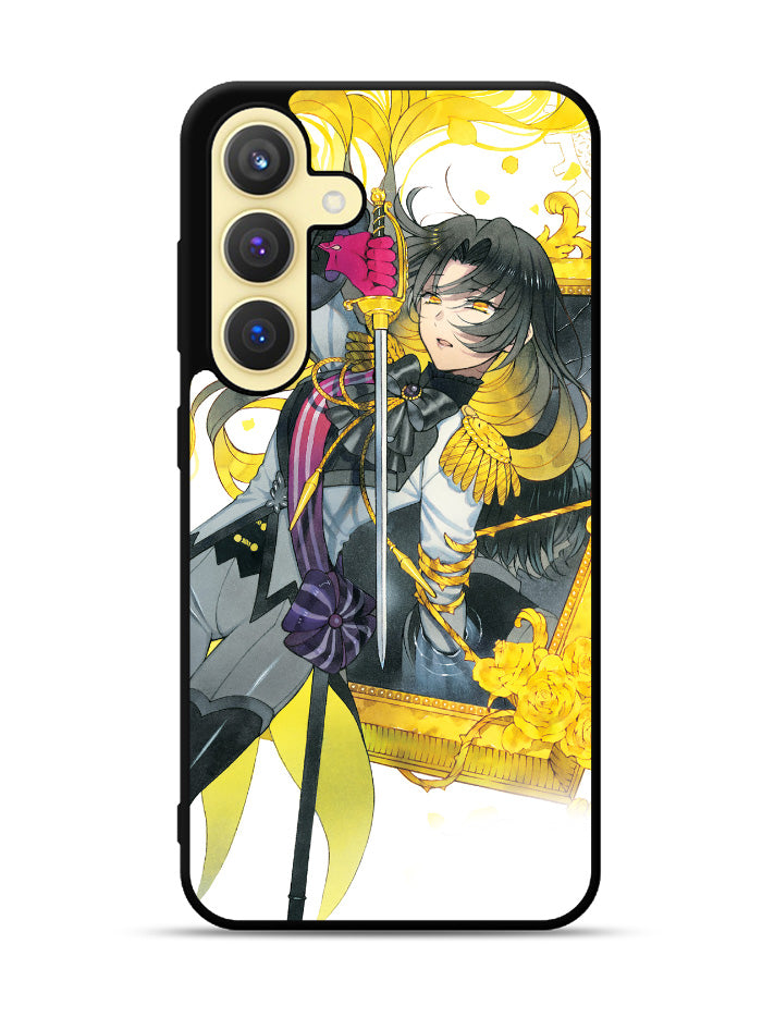 Dominique de Sade Samsung Galaxy S25 Plus 5G , Samsung Galaxy S25+ 5G Case OV8570