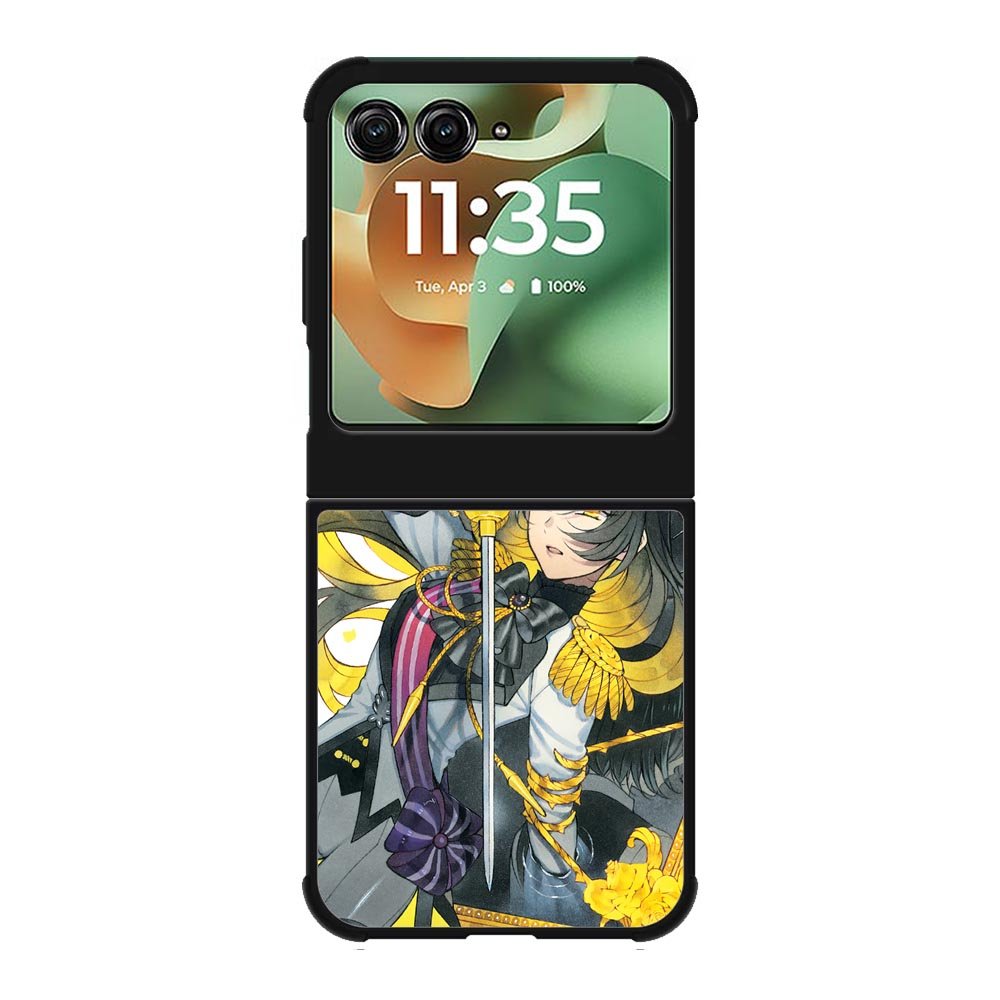Dominique de Sade Motorola Moto RAZR 2025 Case OV8570