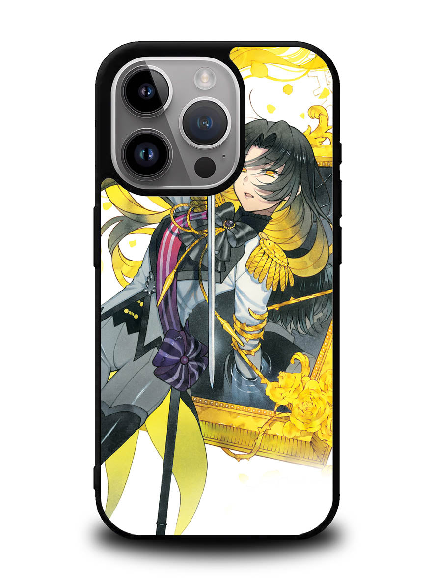 Dominique de Sade iPhone 16 Pro Max Case QC8570