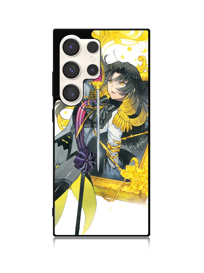 Dominique de Sade Samsung Galaxy S25 Ultra 5G Case QC8570