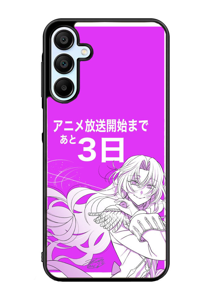 Dominique de Sade Vanitas Samsung Galaxy A15 5G Case OV8571