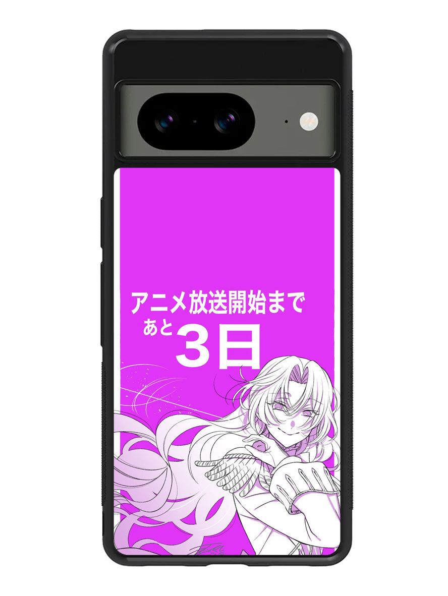 Dominique de Sade Vanitas Google Pixel 8A Case QC8571