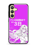 Dominique de Sade Vanitas Samsung Galaxy S25 Plus 5G , Samsung Galaxy S25+ 5G Case OV8571
