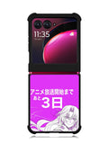 Dominique de Sade Vanitas Motorola Moto Razr Plus 2023 , Moto Razr+ 2023 Case OV8571