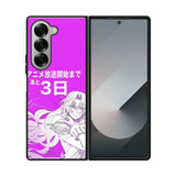 Dominique de Sade Vanitas Samsung Galaxy Z Fold 7 5G Case OV8571