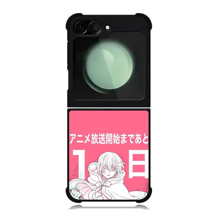 Jeane Vanitas Samsung Galaxy Z Flip 6 5G 2024 Case OV8572