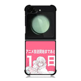 Jeane Vanitas Samsung Galaxy Z Flip 6 5G 2024 Case OV8572