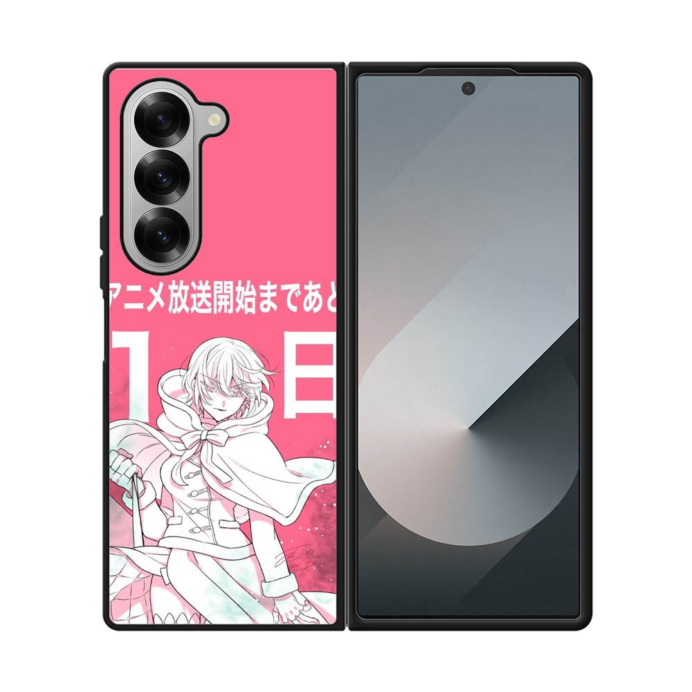 Jeane Vanitas Samsung Galaxy Z Fold 7 5G Case OV8572