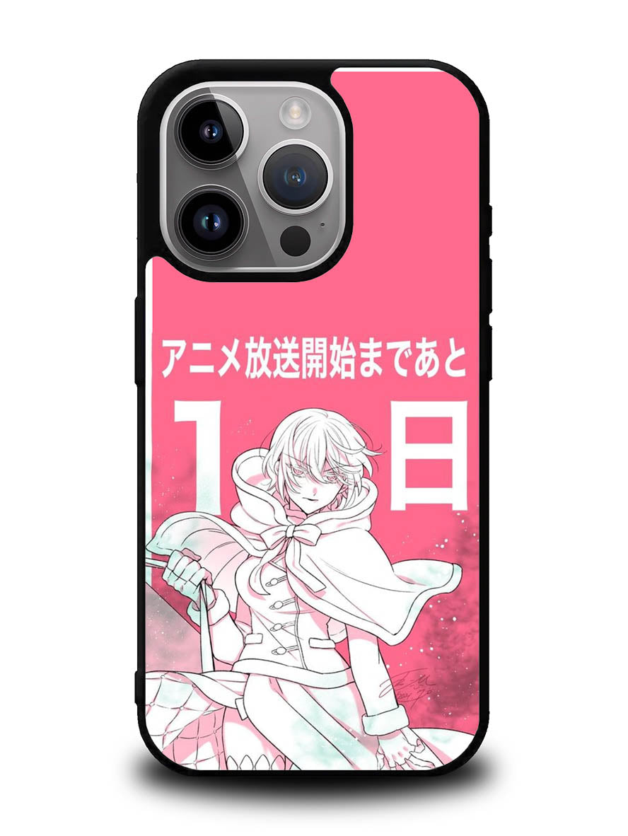 Jeane Vanitas iPhone 14 Pro Max Case QC8572