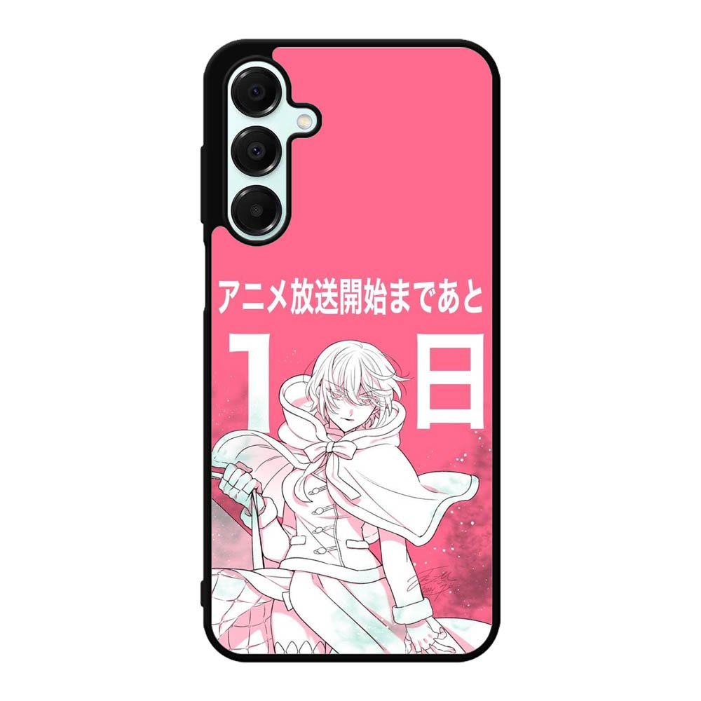 Jeane Vanitas Samsung Galaxy A16 Case OV8572