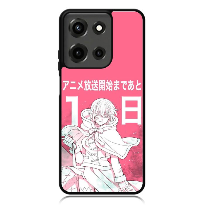 Jeane Vanitas Motorola Moto G 5G 2025 Case OV8572