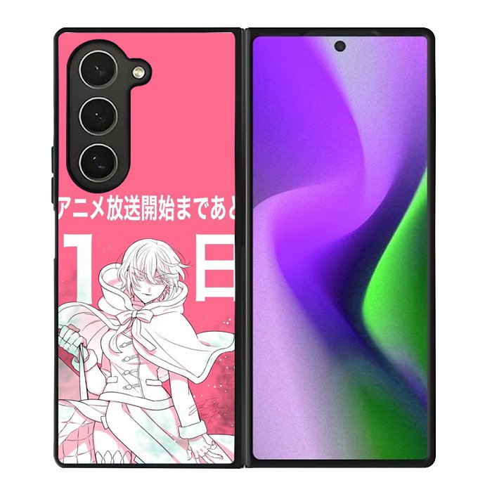Jeane Vanitas Samsung Galaxy Z Fold 6 5G 2024 Case OV8572