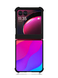 Rainbow Wave Motorola Moto Razr Plus 2023 , Moto Razr+ 2023 Case OV8574