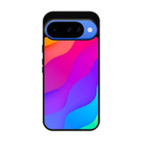 Rainbow Wave Google Pixel 10 Case OV8574