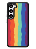 Pride Rainbow Stripes Samsung Galaxy S23 Plus 5G / Samsung Galaxy S23+ 5G Case